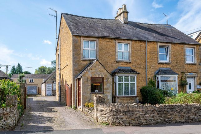 3 bed semi-detached house
