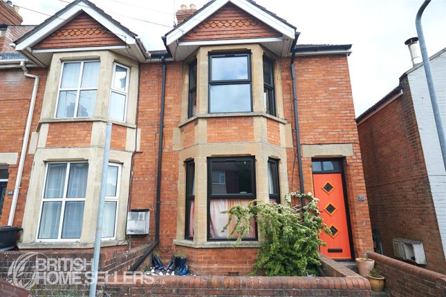 3 bed end terrace house
