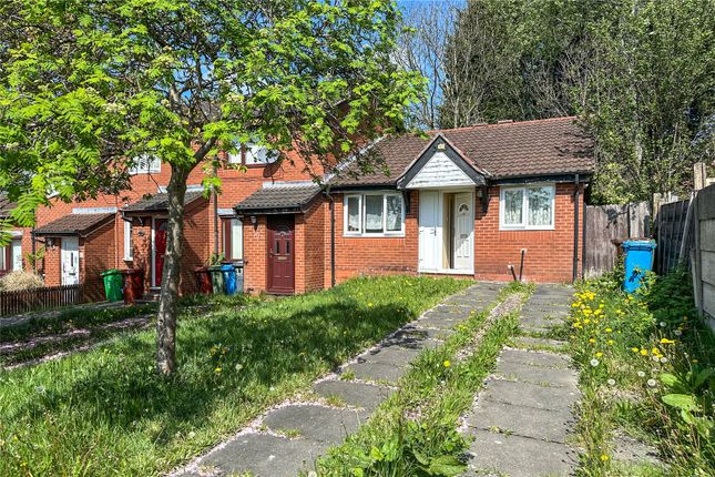 Edward Street, Moston, Manchester, M9 2 bed bungalow for sale