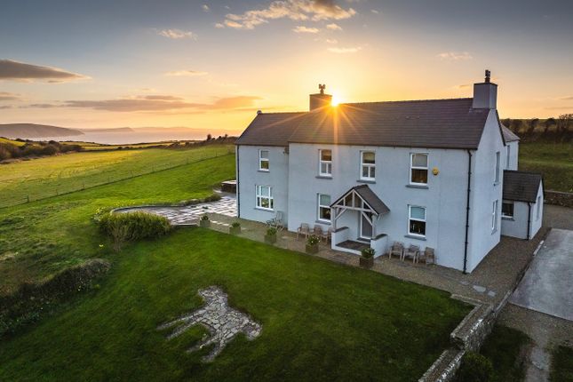 St Dogmaels, Cardigan SA43 5 bed detached house for sale