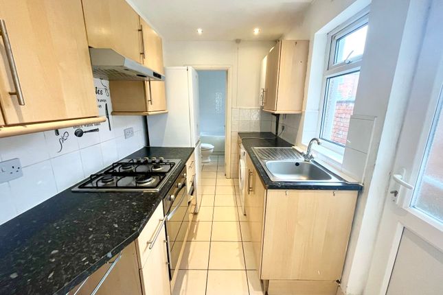 2 bed terraced house