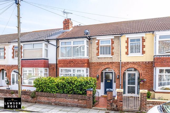 Algiers Road, Baffins 3 bed terraced house for sale