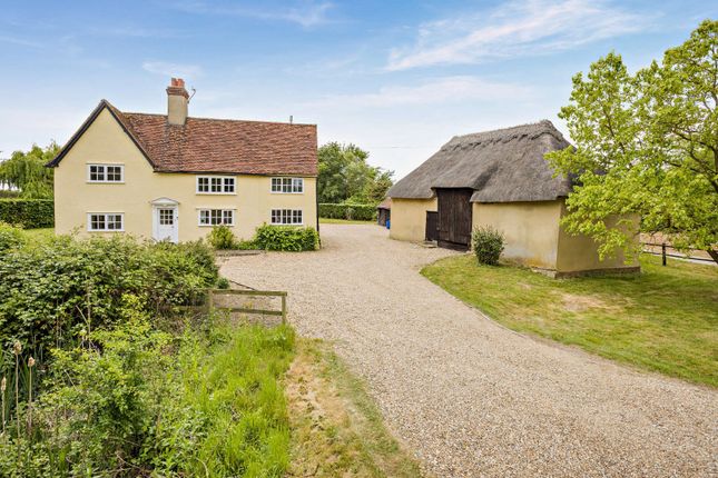 Fentons Road, Rayne, Braintree, Essex 4 bed detached house for sale