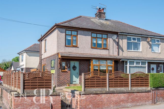 Woodplumpton Road, Fulwood, Preston 3 bed semi