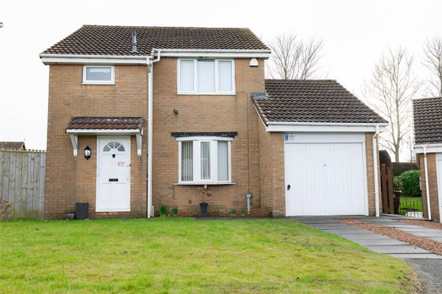 Oulton Close, Kenton, Newcastle Upon... 3 bed detached house for sale