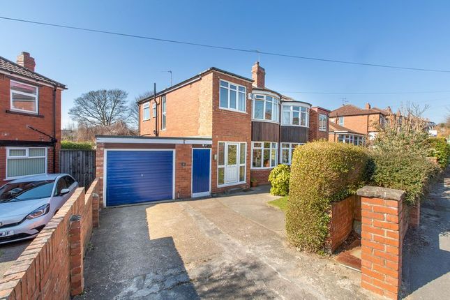3 bed semi-detached house