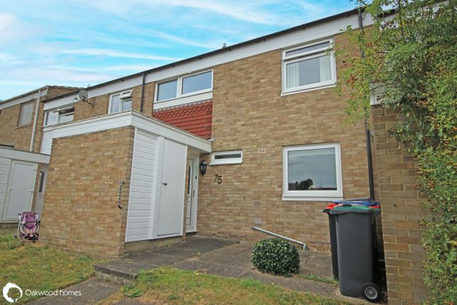 Strangers Lane, Canterbury 3 bed terraced house for sale