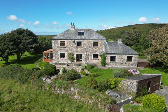 Rocky Lane, Germoe TR20 3 bed country house for sale