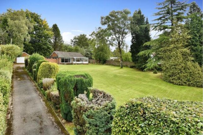 3 bedroom detached bungalow for sale