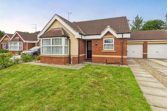 Tadman Close, Beverley 3 bed detached bungalow for sale