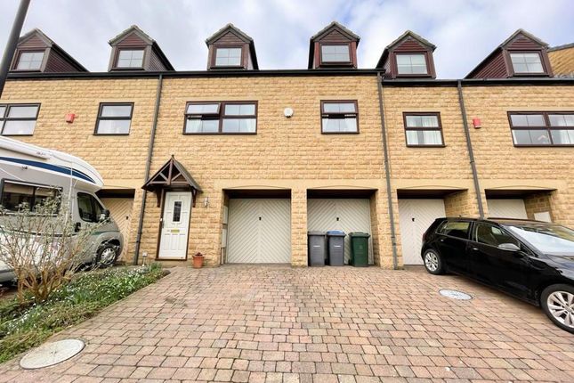 Burnsall Mews, Silsden, Keighley, BD20 3 bed terraced house for sale