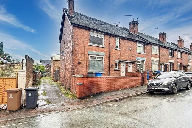 3 bed terraced house