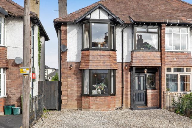 Whaddon Road, Whaddon, Cheltenham, GL52 3 bed semi
