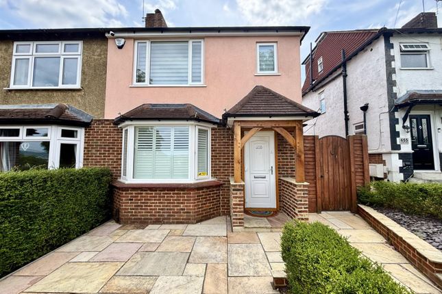 London Road, Ditton, Aylesford 3 bed semi