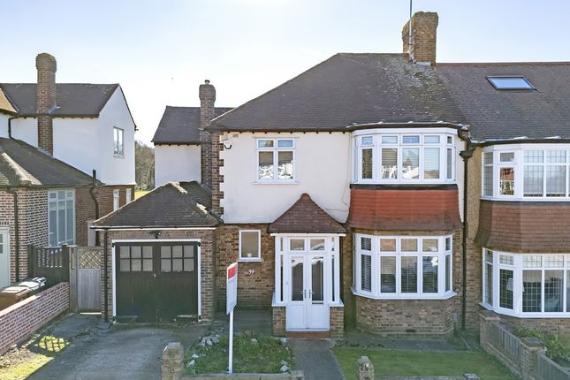 4 bedroom semi-detached house for sale