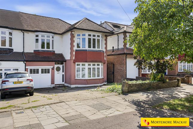 Prince George Avenue, London 4 bed semi