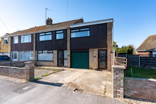 4 bedroom semi-detached house for sale