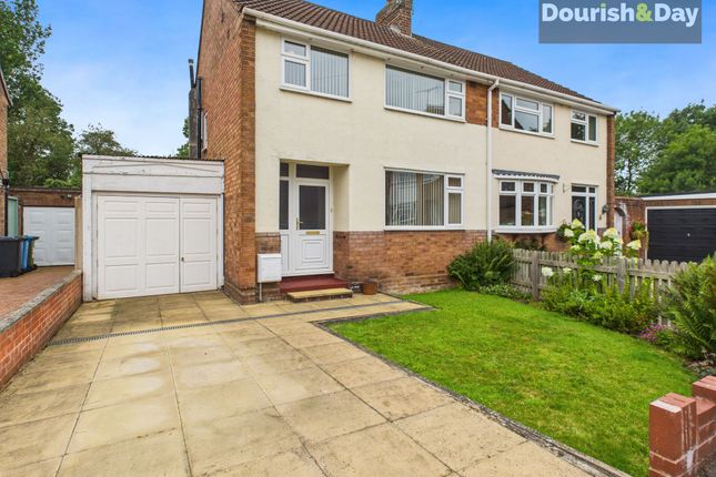 Mayfield Avenue, Stafford ST19 3 bed semi