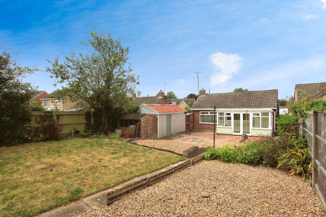 2 bedroom detached bungalow for sale