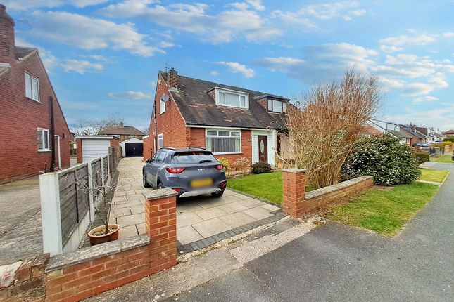 Landside, Leigh WN7 3 bed bungalow for sale