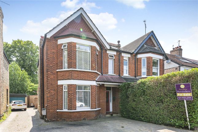 Queen Anne Avenue, Bromley, BR2 4 bed semi
