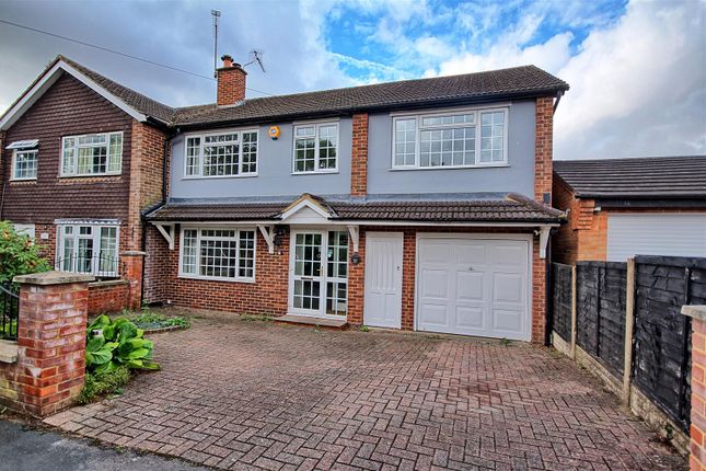 4 bedroom semi-detached house for sale
