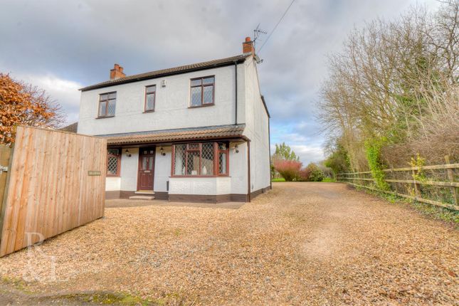 Melton Road, Hickling Pastures... 4 bed detached house for sale