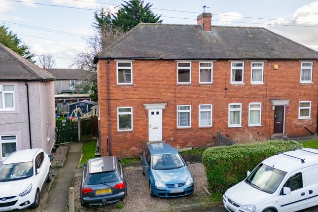 3 bed semi-detached house