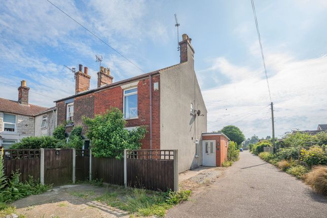 2 bedroom end of terrace house for sale