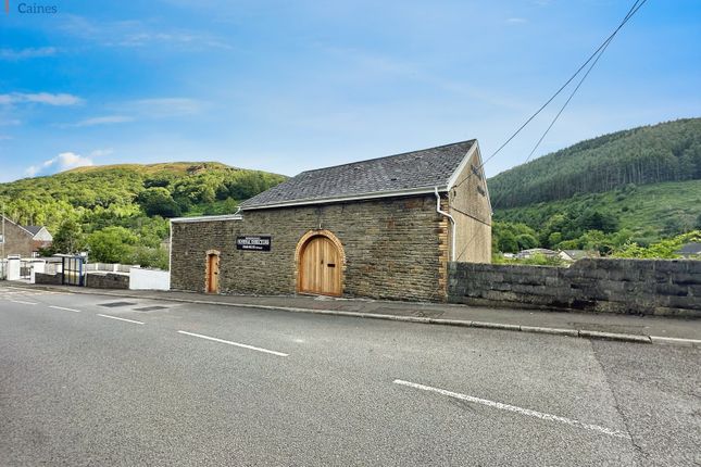 Ty Newydd Llewellyn Street, Ogmore... 1 bed duplex for sale