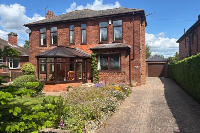 Ramper Road, Saundby, Retford 3 bed detached house for sale