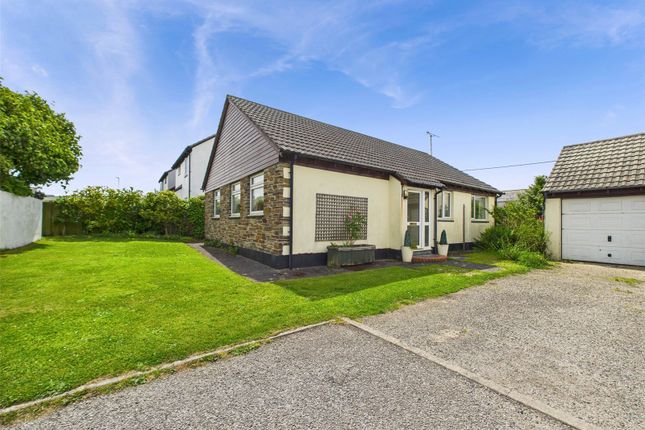 Tintagel, Cornwall 3 bed bungalow for sale