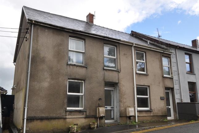 High Street, St. Clears, Carmarthen 3 bed house for sale