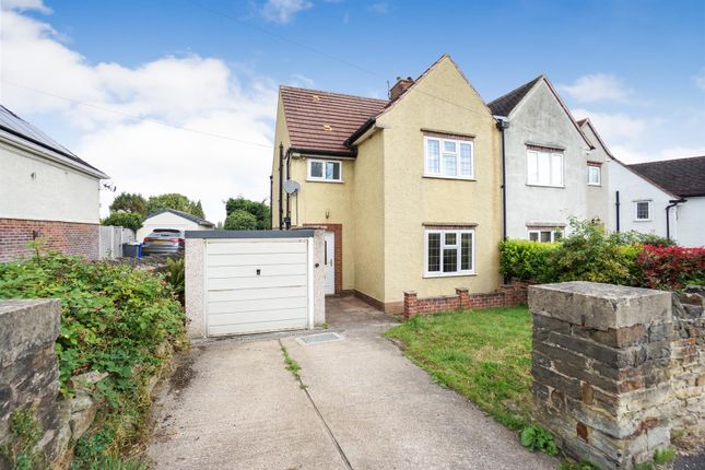 Walgrove Road, Chesterfield, S40 3 bed semi