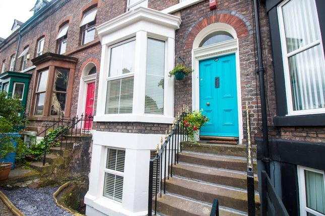 Wavertree, Liverpool L15 6 bed terraced house for sale