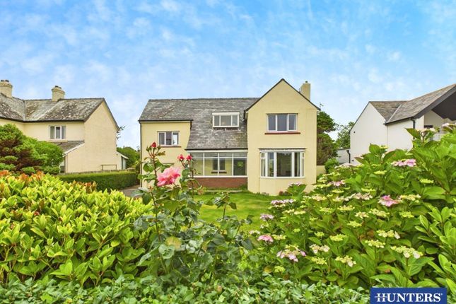 Skinburness Road, Silloth, CA7 3 bed detached house for sale