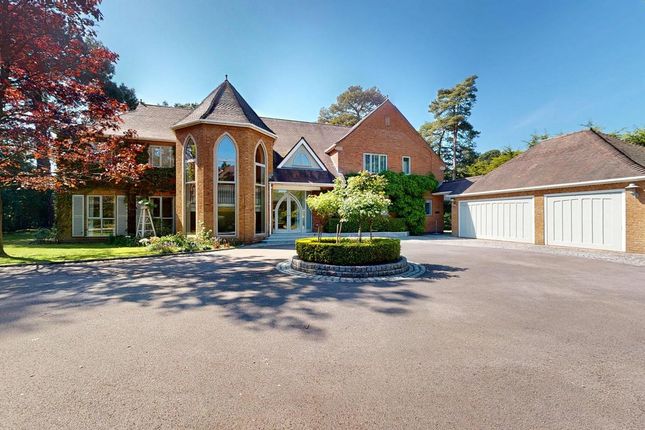 Lawrence Drive, Canford Cliffs... 4 bed detached house for sale