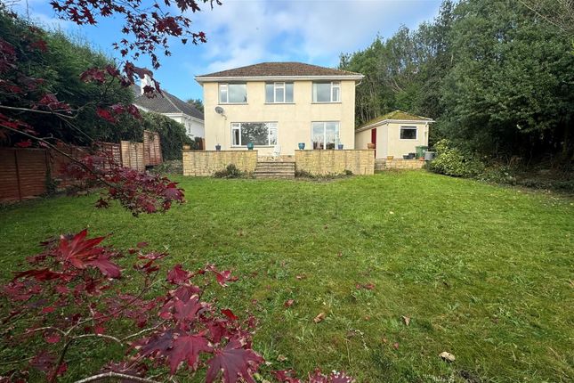Higher Park Road, Braunton EX33 4 bed detached house for sale