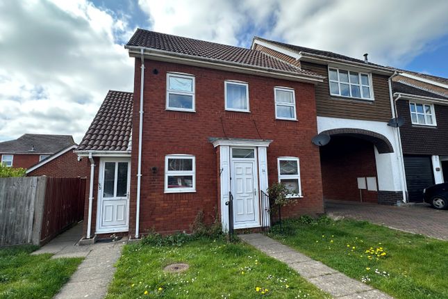 Wivelsfield, Dunstable LU6 1 bed maisonette for sale