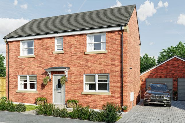 3 bed detached house