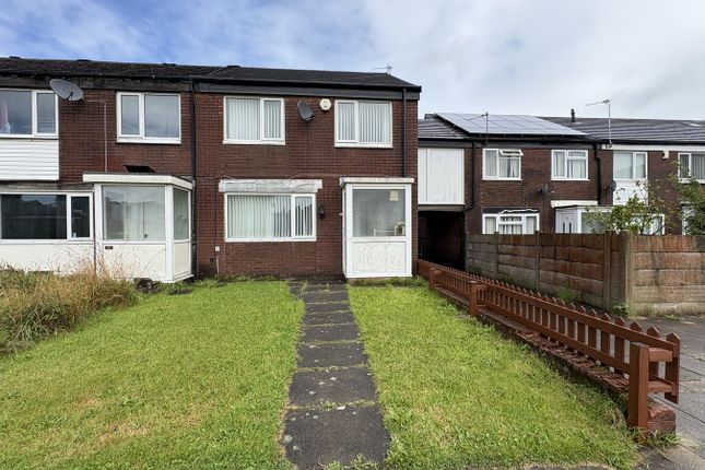 Mere Walk, Bolton, BL1 4 bed terraced house for sale