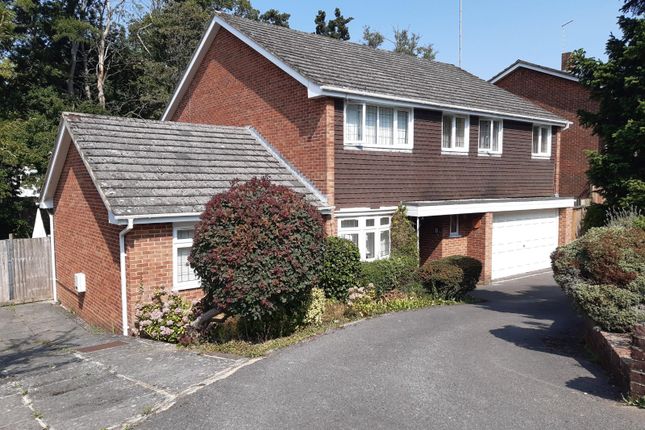Lingwood Close, Bassett, Southampton... 4 bed detached house for sale
