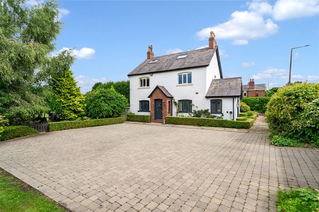 Chester Road, Woodford, Stockport... 5 bed detached house for sale