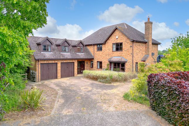 Willow Farm Close, Alconbury Weston... 5 bed detached house for sale