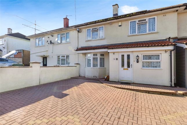 Honey Garston Road, Bristol, BS13 3 bed terraced house for sale