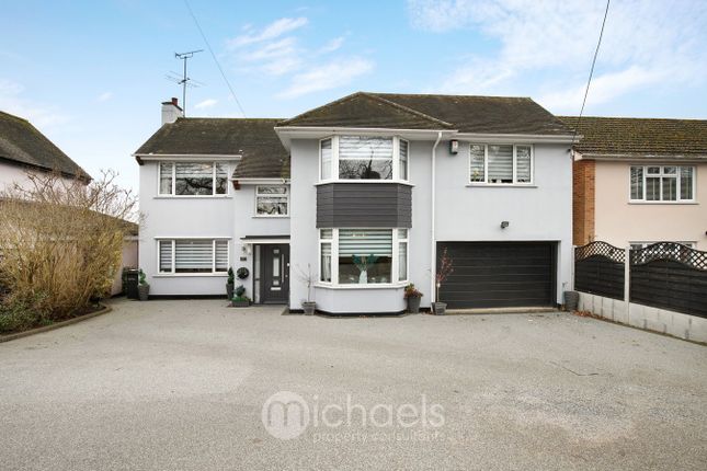 Broad Road, Braintree, CM7 4 bed detached house for sale