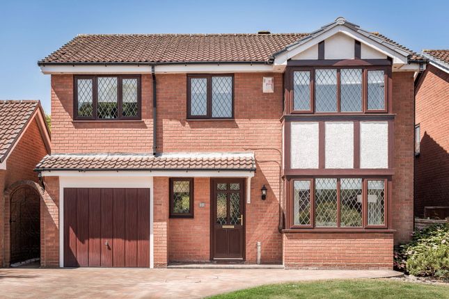 Foxlands Drive, Sutton Coldfield, B72... 5 bed detached house for sale