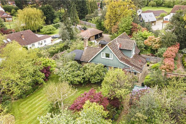 Danesbury Park Road, Welwyn... 4 bed detached house for sale