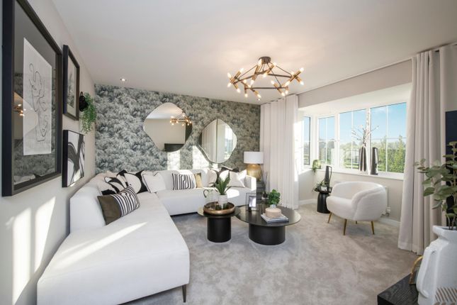 The Carver at Barton Quarter, Off... 3 bed detached house for sale
