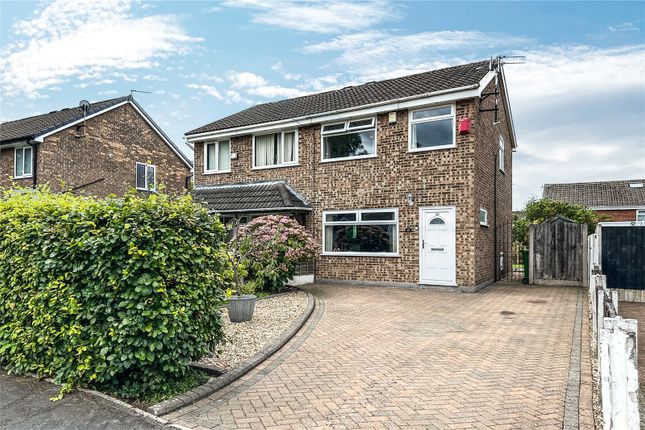 Lindrick Close, New Moston... 3 bed semi